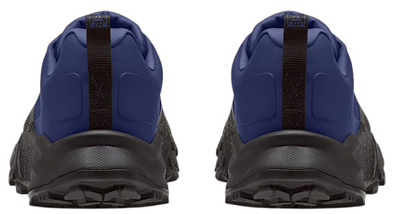 Кроссовки мужские The North Face Offtrail TR Gtx Bold Blue/Tnf Black - Фото 4 большая