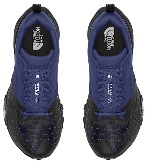 Кроссовки мужские The North Face Offtrail TR Gtx Bold Blue/Tnf Black - Фото 3 большая
