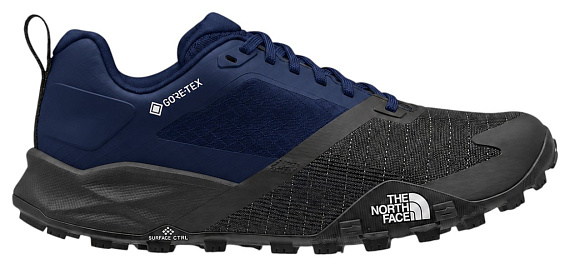 Кроссовки мужские The North Face Offtrail TR Gtx Bold Blue/Tnf Black - Фото 1 большая