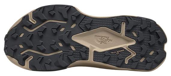 Кроссовки мужские The North Face Altamesa 500 V2 Gtx Timeless Taupe/Soapstone - Фото 5 большая