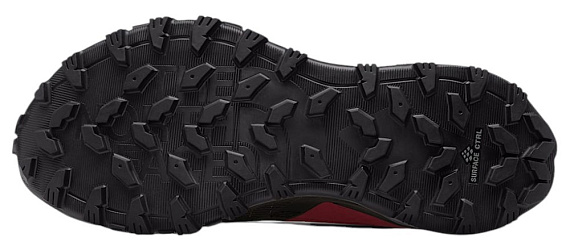 Кроссовки мужские The North Face Offtrail TR Gtx Tnf Red/Tnf Black - Фото 5 большая