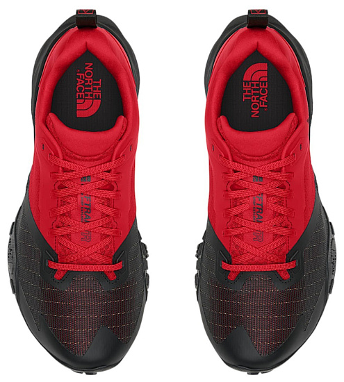 Кроссовки мужские The North Face Offtrail TR Gtx Tnf Red/Tnf Black - Фото 3 большая