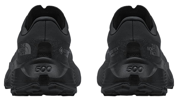 Кроссовки мужские The North Face Altamesa 500 V2 Gtx Tnf Black/Tnf Black - Фото 4 большая