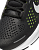 Кроссовки мужские Nike Air Zoom Structure 23 Black/Metallic Silver-Volt-Anthracite - Фото 8 малая