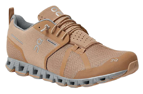 Кроссовки мужские On Cloud Waterproof Chai/Lunar - Фото 6 большая
