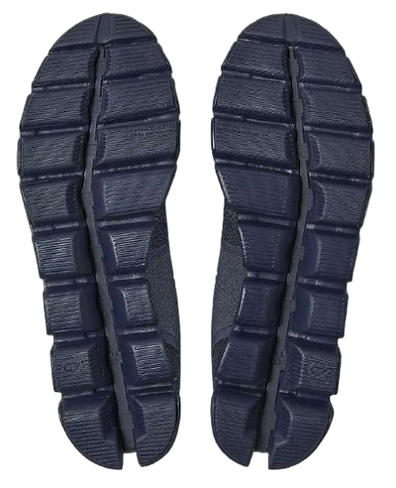 Кроссовки мужские On Cloud Waterproof Navy - Фото 3 большая