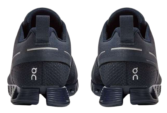 Кроссовки мужские On Cloud Waterproof Navy - Фото 5 большая