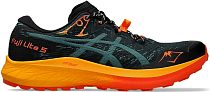 Кроссовки мужские ASICS Fuji Lite 5 Saxon Green/Rainy Lake