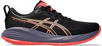 Кроссовки мужские ASICS Gel-Cumulus 27 Black/Coral Reef