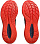 Кроссовки мужские ASICS Gel-Cumulus 27 Black/Coral Reef - Фото 3 малая
