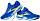 Кроссовки мужские Brooks Adrenaline Gts 24 Wide Cobalt/Neo Yellow/Peacoat - Фото 3 малая
