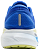 Кроссовки мужские Brooks Adrenaline Gts 24 Wide Cobalt/Neo Yellow/Peacoat - Фото 7 малая