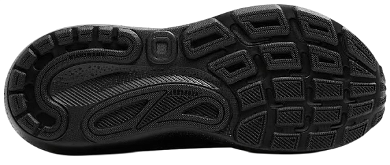 Кроссовки мужские Brooks Adrenaline Gts 24 Black/Black/Ebony - Фото 5 большая