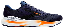 Кроссовки мужские Brooks Adrenaline Gts 24 Peacoat/Orange/White
