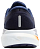 Кроссовки мужские Brooks Adrenaline Gts 24 Peacoat/Orange/White - Фото 3 малая