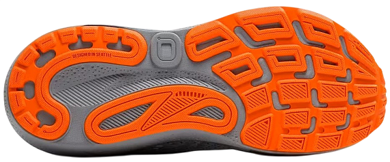 Кроссовки мужские Brooks Adrenaline Gts 24 White/Peacoat/Alloy - Фото 3 большая