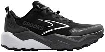Кроссовки мужские Brooks Caldera 8 Black/Blackened Pearl/White
