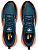 Кроссовки мужские Brooks Cascadia 18 Legion Blue/Black/Flame - Фото 4 малая