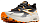 Кроссовки мужские Brooks Cascadia 18 Black/Blue Wash/Orange - Фото 2 малая