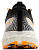 Кроссовки мужские Brooks Cascadia 18 Black/Blue Wash/Orange - Фото 6 малая