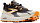 Кроссовки мужские Brooks Cascadia 18 Black/Blue Wash/Orange - Фото 7 малая