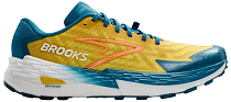 Кроссовки мужские Brooks Catamount 4 Quince/ Celestial/Neo Ember