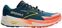 Кроссовки мужские Brooks Catamount 4 Legion Blue/Celestial/Flame