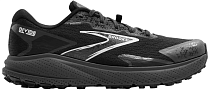 Кроссовки мужские Brooks Divide 5 Black/Ebony/White