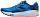 Кроссовки мужские Brooks Ghost 16 Bonnie Blue/Blue Ribbon/Orange - Фото 4 малая