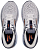 Кроссовки мужские Brooks Ghost 16 White/Peacoat/Orange - Фото 4 малая