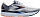 Кроссовки мужские Brooks Ghost 16 White/Peacoat/Orange - Фото 1 малая