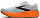 Кроссовки мужские Brooks Ghost Max 2 Oyster Mushroom/Orange/Teal - Фото 4 малая