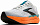 Кроссовки мужские Brooks Ghost Max 2 Oyster Mushroom/Orange/Teal - Фото 7 малая