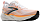 Кроссовки мужские Brooks Glycerin 22 White/Orange/Green Blue Slate - Фото 6 малая