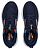 Кроссовки мужские Brooks Glycerin 22 Peacoat/Blue Ribbon/Orange - Фото 4 малая