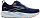 Кроссовки мужские Brooks Glycerin 22 Peacoat/Blue Ribbon/Orange - Фото 1 малая