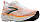 Кроссовки мужские Brooks Glycerin Gts 22 White/Orange/Green Blue Slate - Фото 5 малая
