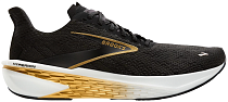 Кроссовки мужские Brooks Hyperion 2 Black/Gold/Pink