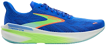 Кроссовки мужские Brooks Hyperion Gts 2 Cobalt/Green Gecko/Limpett