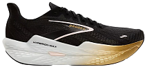 Кроссовки мужские Brooks Hyperion Max 2 Black/Gold/Pink