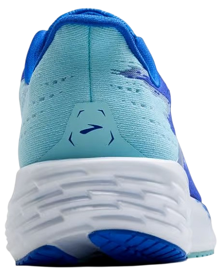 Кроссовки мужские Brooks Launch 11 Cobalt/Limpet Shell - Фото 2 большая