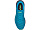 Кроссовки мужские ASICS DynaFlyte 2 Island Blue/Safety Yellow/Indigo Blue - Фото 6 малая