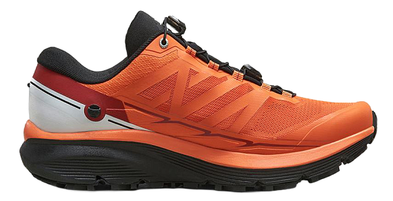 Кроссовки мужские Kailas Fuga EX 2 Tangerine/White - Фото 2 большая