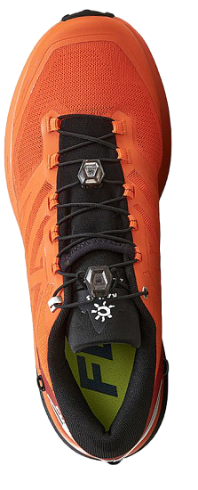 Кроссовки мужские Kailas Fuga EX 2 Tangerine/White - Фото 5 большая
