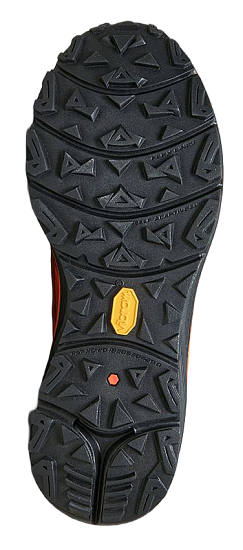 Кроссовки мужские Kailas Fuga EX 2 Tangerine/White - Фото 7 большая