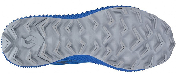 Кроссовки мужские Scott Supertrac 2.0 Blue/Dark Blue - Фото 5 большая