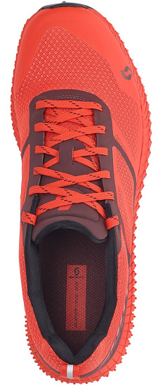Кроссовки мужские Scott Supertrac 2.0 Orange/Maroon - Фото 4 большая