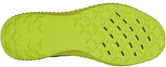 Кроссовки мужские Scott Kinabalu Ultra Rc Black/Yellow - Фото 5 большая