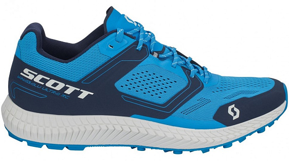 Кроссовки мужские Scott Kinabalu Ultra Rc Atlantic Blue/Midnight Blue - Фото 1 большая