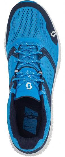 Кроссовки мужские Scott Kinabalu Ultra Rc Atlantic Blue/Midnight Blue - Фото 4 большая